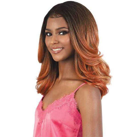 Motown Tress Synthetic 6.5" Deep Part HD 360 ace Wig - L360 RINA - Clearance - SoGoodBB.com