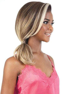 Motown Tress Synthetic 6.5" Deep Part HD 360 ace Wig - L360 RINA - Clearance - SoGoodBB.com