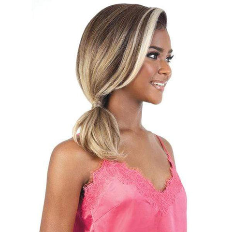 Motown Tress Synthetic 6.5" Deep Part HD 360 ace Wig - L360 RINA - Clearance - SoGoodBB.com