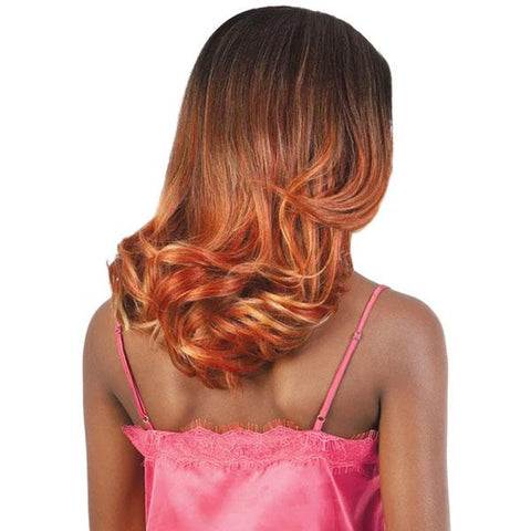 Motown Tress Synthetic 6.5" Deep Part HD 360 ace Wig - L360 RINA - Clearance - SoGoodBB.com
