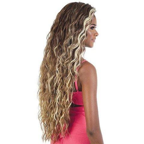 Motown Tress Synthetic 6.5" Deep Part HD 360 Lace Wig - L360 ADA - SoGoodBB.com