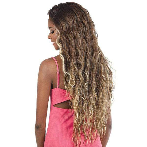 Motown Tress Synthetic 6.5" Deep Part HD 360 Lace Wig - L360 ADA - SoGoodBB.com