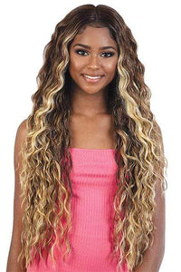Motown Tress Synthetic 6.5" Deep Part HD 360 Lace Wig - L360 ADA - SoGoodBB.com