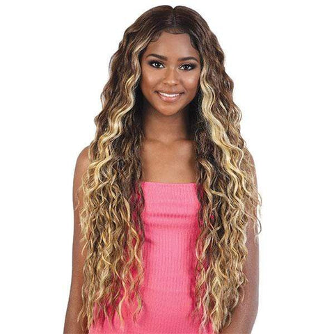 Motown Tress Synthetic 6.5" Deep Part HD 360 Lace Wig - L360 ADA - SoGoodBB.com