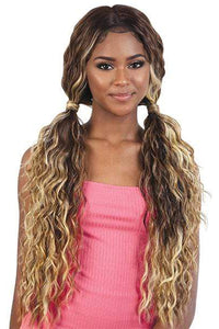 Motown Tress Synthetic 6.5" Deep Part HD 360 Lace Wig - L360 ADA - SoGoodBB.com