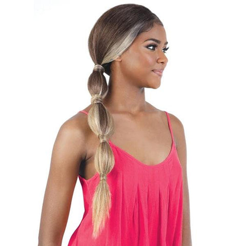 Motown Tress Synthetic 6.5" Deep Part HD 360 Lace Wig - L360 SACHA - Clearance - SoGoodBB.com