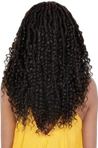 Motown Tress Synthetic Boho Loc Braid Lace Front Wig - L BOHO 22 - Clearance - SoGoodBB.com