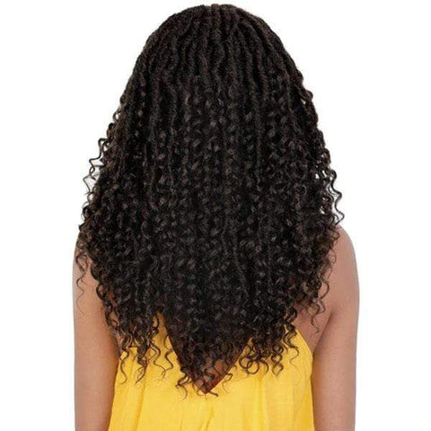 Motown Tress Synthetic Boho Loc Braid Lace Front Wig - L BOHO 22 - Clearance - SoGoodBB.com
