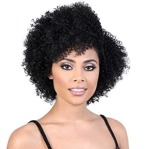 Motown Tress Synthetic Deep Lace Part Wig - DP EMMA - Clearance - SoGoodBB.com