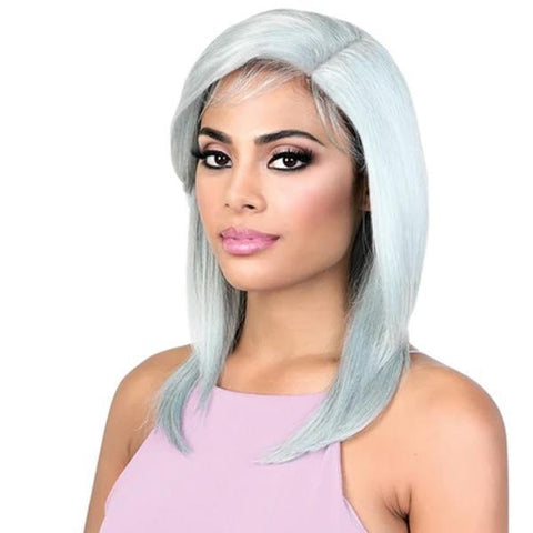 Motown Tress Synthetic Deep Part Let's Lace Front Wig - LDP BIBI - Clearance - SoGoodBB.com