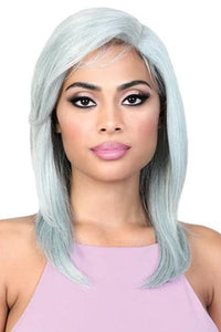Motown Tress Synthetic Deep Part Let's Lace Front Wig - LDP BIBI - Clearance - SoGoodBB.com