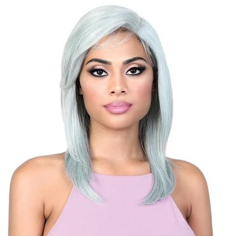 Motown Tress Synthetic Deep Part Let's Lace Front Wig - LDP BIBI - Clearance - SoGoodBB.com