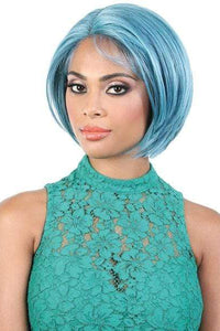 Motown Tress Synthetic Deep Part Let's Lace Wig - LDP ANITA - Clearance - SoGoodBB.com