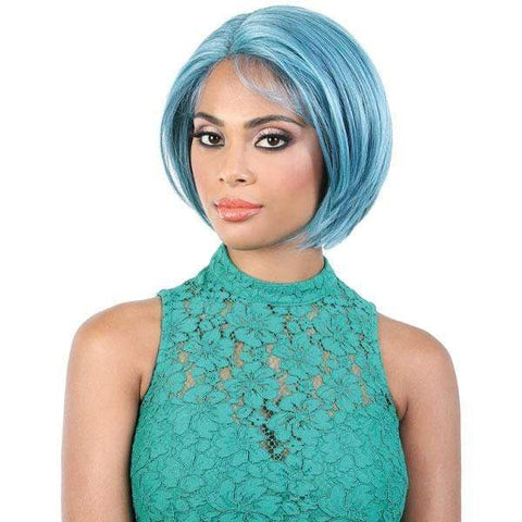 Motown Tress Synthetic Deep Part Let's Lace Wig - LDP ANITA - Clearance - SoGoodBB.com