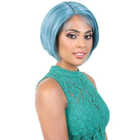 Motown Tress Synthetic Deep Part Let's Lace Wig - LDP ANITA - Clearance - SoGoodBB.com