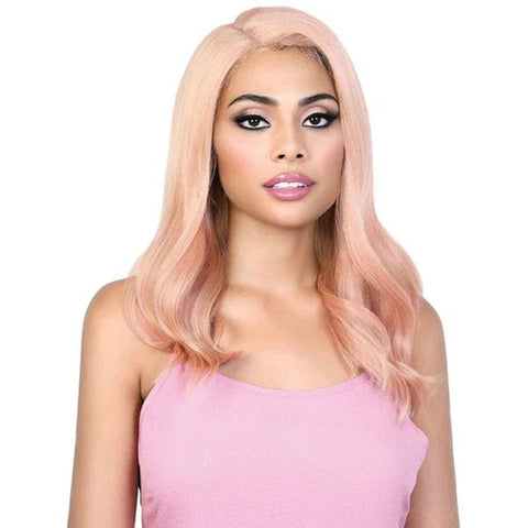 Motown Tress Synthetic Deep Part Let's Lace Wig - LDP ARI - SoGoodBB.com
