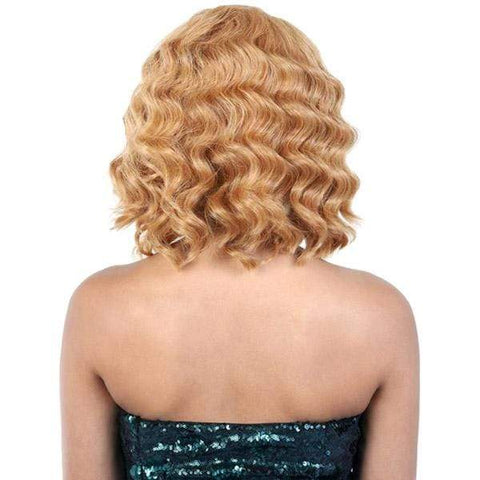 Motown Tress Synthetic Deep Part Let's Lace Wig - LDP CAROL - SoGoodBB.com