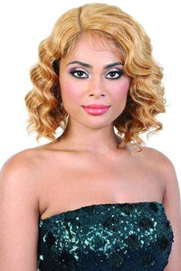 Motown Tress Synthetic Deep Part Let's Lace Wig - LDP CAROL - SoGoodBB.com