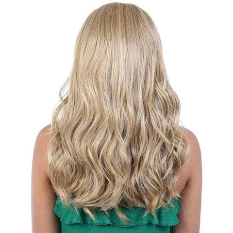 Motown Tress Synthetic Deep Part Swiss Lace Front Wig - LDP JULIE - SoGoodBB.com