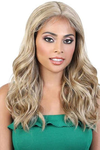 Motown Tress Synthetic Deep Part Swiss Lace Front Wig - LDP JULIE - SoGoodBB.com
