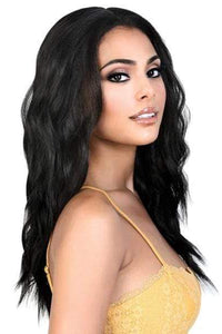 Motown Tress Synthetic Deep Part Swiss Lace Front Wig - LDP TROY - SoGoodBB.com