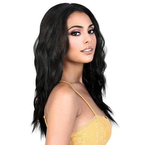 Motown Tress Synthetic Deep Part Swiss Lace Front Wig - LDP TROY - SoGoodBB.com