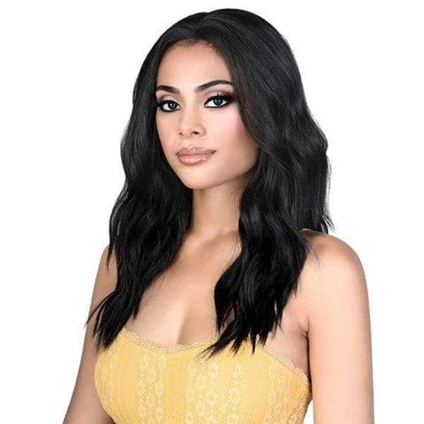 Motown Tress Synthetic Deep Part Swiss Lace Front Wig - LDP TROY - SoGoodBB.com