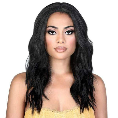 Motown Tress Synthetic Deep Part Swiss Lace Front Wig - LDP TROY - SoGoodBB.com