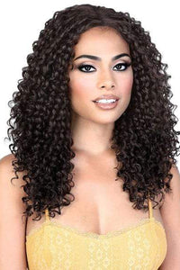 Motown Tress Synthetic Deep Part Swiss Lace Front Wig - LDP WATER - SoGoodBB.com