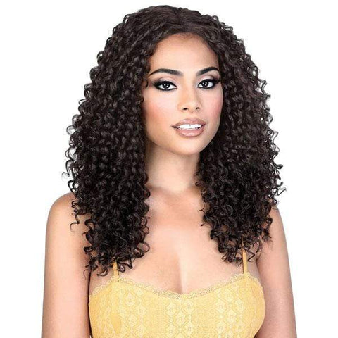 Motown Tress Synthetic Deep Part Swiss Lace Front Wig - LDP WATER - SoGoodBB.com