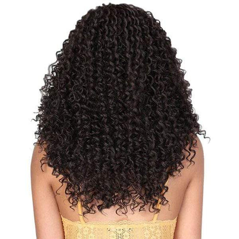 Motown Tress Synthetic Deep Part Swiss Lace Front Wig - LDP WATER - SoGoodBB.com