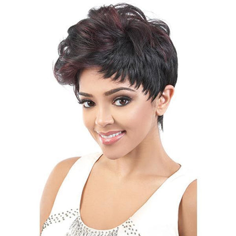 Motown Tress Synthetic Hair Curlable High Temperature Fiber Wig - BRIA - Unbeatable - SoGoodBB.com