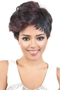 Motown Tress Synthetic Hair Curlable High Temperature Fiber Wig - BRIA - Unbeatable - SoGoodBB.com