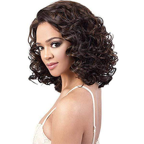 Motown Tress Synthetic Hair Deep Part Super Glam Let's Lace Wig - L. ALINA - Unbeatable - SoGoodBB.com