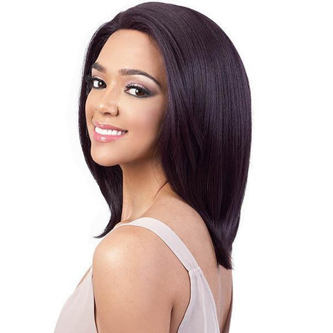Motown Tress Synthetic Hair Deep Part Super Glam Let's Lace Wig - L. BONA - Unbeatable - SoGoodBB.com