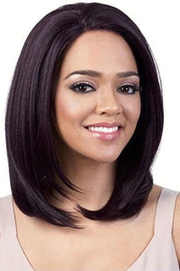 Motown Tress Synthetic Hair Deep Part Super Glam Let's Lace Wig - L. BONA - Unbeatable - SoGoodBB.com