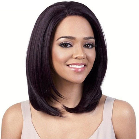 Motown Tress Synthetic Hair Deep Part Super Glam Let's Lace Wig - L. BONA - Unbeatable - SoGoodBB.com