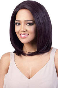 Motown Tress Synthetic Hair Deep Part Super Glam Let's Lace Wig - L. BONA - Unbeatable - SoGoodBB.com