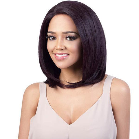 Motown Tress Synthetic Hair Deep Part Super Glam Let's Lace Wig - L. BONA - Unbeatable - SoGoodBB.com