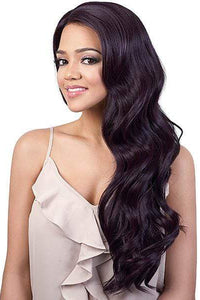Motown Tress Synthetic Hair Deep Part Super Glam Let's Lace Wig - L. FANITA - Unbeatable - SoGoodBB.com