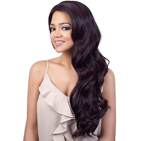 Motown Tress Synthetic Hair Deep Part Super Glam Let's Lace Wig - L. FANITA - Unbeatable - SoGoodBB.com