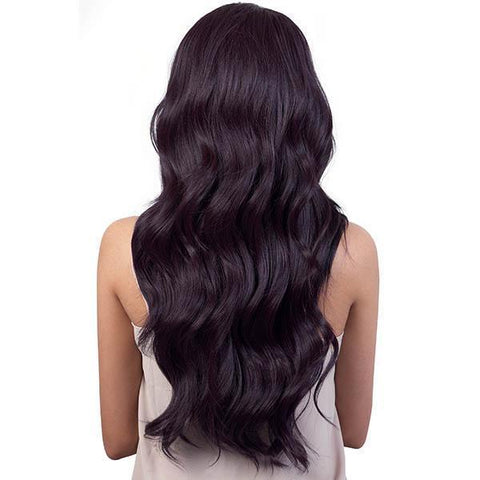 Motown Tress Synthetic Hair Deep Part Super Glam Let's Lace Wig - L. FANITA - Unbeatable - SoGoodBB.com