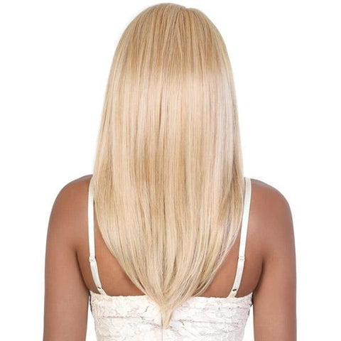 Motown Tress Synthetic Hair HD Invisible Whole Lace Wig - KWL SOLA20 - SoGoodBB.com