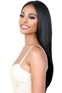 Motown Tress Synthetic Hair HD Invisible Whole Lace Wig - KWL SOLA24 - Clearance - SoGoodBB.com