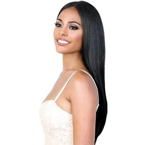 Motown Tress Synthetic Hair HD Invisible Whole Lace Wig - KWL SOLA24 - Clearance - SoGoodBB.com