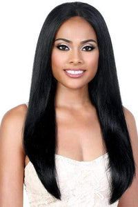 Motown Tress Synthetic Hair HD Invisible Whole Lace Wig - KWL SOLA24 - Clearance - SoGoodBB.com