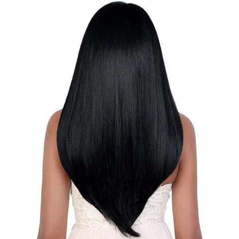 Motown Tress Synthetic Hair HD Invisible Whole Lace Wig - KWL SOLA24 - Clearance - SoGoodBB.com