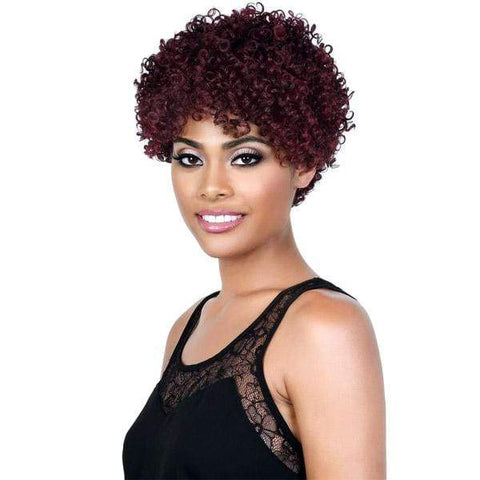 MOTOWN TRESS SYNTHETIC HAIR WIG - ALOHA - Unbeatable - SoGoodBB.com