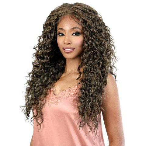 Motown Tress Synthetic HD Invisible 13X7 Lace Wig - LS137.AIR - Clearance - SoGoodBB.com
