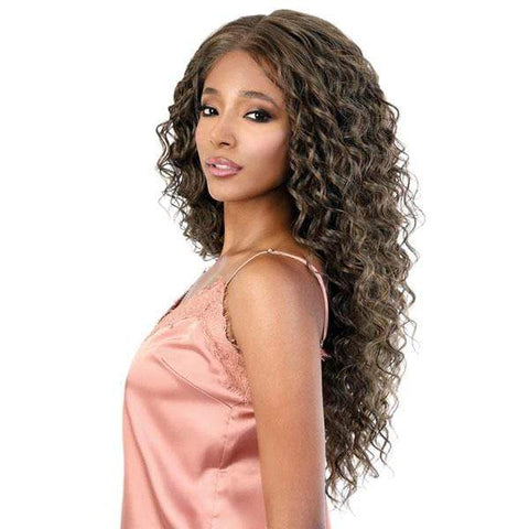 Motown Tress Synthetic HD Invisible 13X7 Lace Wig - LS137.AIR - Clearance - SoGoodBB.com